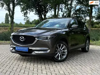 Mazda CX-5 2.5 SkyActiv-G 195pk GT-M Automaat / Trekhaak / 360 Camera / Stoel-Stuur Verwarming