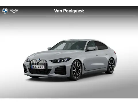 BMW i4 eDrive40 M Sport Pro Edition 84 kWh | M Sportpakket Pro | Comfort Pack