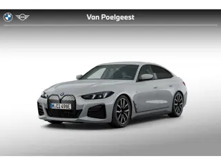 BMW i4 eDrive40 M Sport Pro Edition 84 kWh | M Sportpakket Pro | Comfort Pack