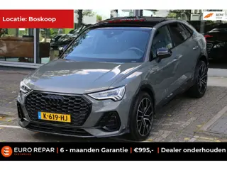 Audi Q3 Sportback 35 TFSI S-LINE PANO-DAK TREKHAAK!