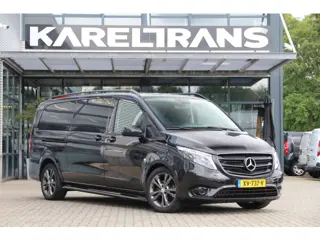Mercedes-Benz Vito Tourer 116 CDI | Aut. | MARGE | XL / L3 | 9 Zitter | Cruise | Airco..