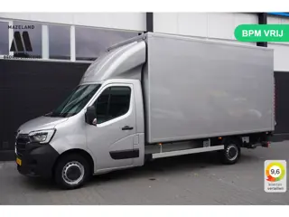 Renault Master 2.3 dCi 145PK L3 Bakwagen EURO 6 - Laadklep - Airco - Cruise - €23.950,- Excl.