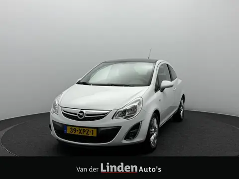 Opel Corsa 1.2-16V Color Edition | 32000KM | Cruise Control | Airco | Elektrisch Pakket