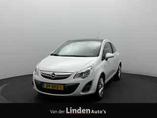 Opel Corsa 1.2-16V Color Edition | 32000KM | Cruise Control | Airco | Elektrisch Pakket