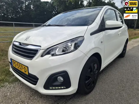 Peugeot 108 1.0 e-VTi Active goed onderhouden en met airco