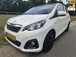 Peugeot 108 1.0 e-VTi Active goed onderhouden en met airco