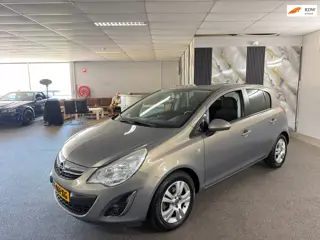 Opel Corsa 1.2 EcoFlex Selection Apk Nieuw,Airco,Cruise,N.A.P,Lm velgen,2 sleutels+boekjes compleet!