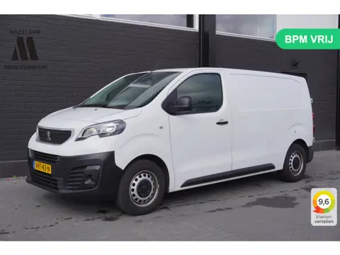 Peugeot Expert 1.5 BlueHDI 102PK EURO 6 - Airco - Navi - Cruise - €11.950,- Excl.