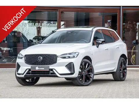 VOLVO XC60 2.0 T6 AWD ULTRA BLACK EDITION RECHARGE