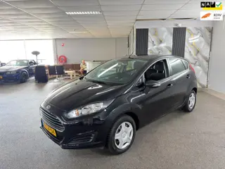 Ford Fiesta 1.0 Style 1e Eigenaar,Apk Nieuw,Cruise,Clima,N.A.P,Trekhaak,5Deurs,2 sleutels,Topstaat!!