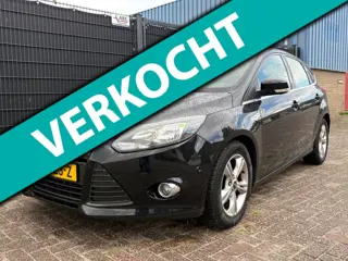 Ford Focus 1.0 EcoBoost CL-Edition CRUISE LMV
