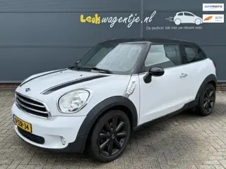 Mini Paceman 1.6 Cooper Chili *leder *navi *climate *NL auto