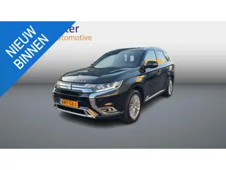 Mitsubishi Outlander 2.4 PHEV S-Edition |Leder|Schuifdak|Trekhaak|BTW Auto|1e Eigenaar