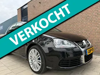 Volkswagen GOLF 5 R32 SCHERP GEPRIJSD