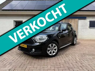 Mini Mini Countryman 1.5 Chili | 1e eigenaar | Dealeronderhouden | Lederen bekleding | Stoelvw | Cam