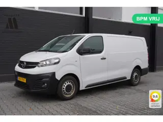 Opel Vivaro 1.5 CDTI L3 EURO 6 - Airco - Navi - Cruise - €12.950,- Excl.