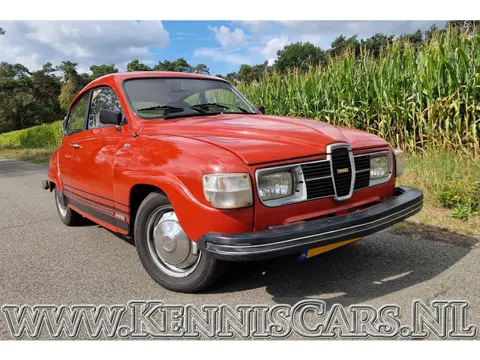Saab 1979 96 GL V4 Berline Sedan