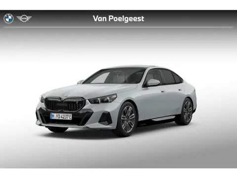 BMW i5 Sedan eDrive40 M Sport Pro Edition 84 kWh | M Sportpakket Pro | Innovation Pack | Travel Pack