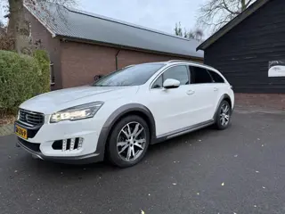 Peugeot 508 RXH 2.0 HDi HYbrid4 Full options EXPORT