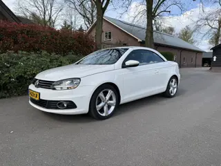 Volkswagen Eos 1.4 TSI Highline leder, pano, nette auto