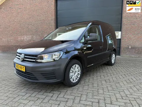 Volkswagen Caddy 2.0 TDI L1H1 BMT Economy Business