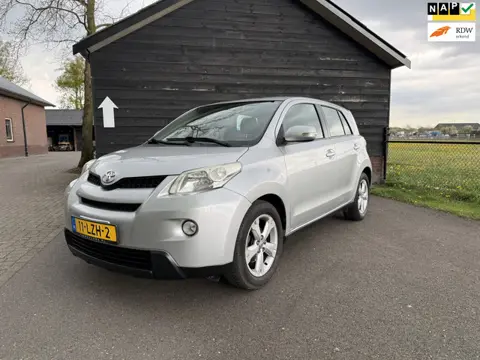 Toyota Urban Cruiser 1.3 VVT-i Aspiration