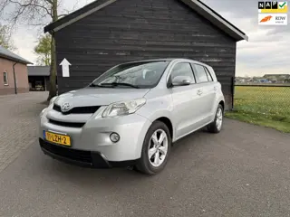 Toyota Urban Cruiser 1.3 VVT-i Aspiration
