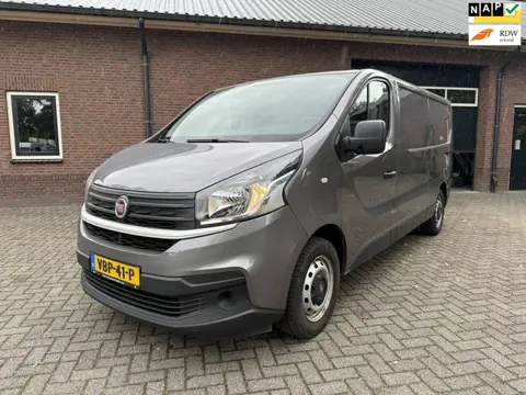 Fiat Talento 1.6 MJ EcoJet L2H1 navi, camera EURO6