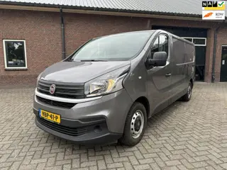 Fiat Talento 1.6 MJ EcoJet L2H1 navi, camera EURO6
