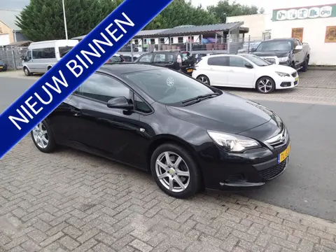 Opel Astra GTC 1.4 Turbo Sport (bj 2013)