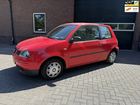 Seat Arosa 1.4i Stella apk tot 07-2027