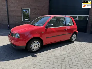 Seat Arosa 1.4i Stella apk tot 07-2027