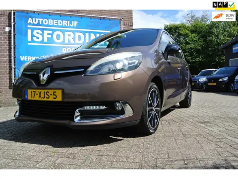 Renault Scénic 2.0 Bose