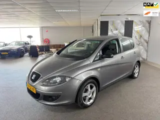 Seat Altea 1.6 Reference Apk Nieuw,Airco,Cruise control,Trekhaak,N.A.P,2 sleutels+Boekjes,Topstaat!!