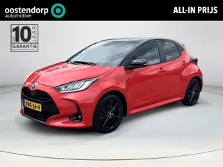 Toyota Yaris 1.5 Hybrid Executive  | All-in prijs | Automaat | Navigatie