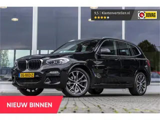 BMW X3 xDrive20i High Executive | Pano | Trekhaak | Head-up