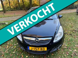 Opel Corsa 1.0-12V Edition