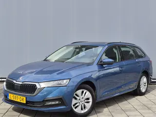 Škoda Octavia Combi BWJ 2021 | 1.0TSI 111PK Business Edition | PANO SCHUIFDAK | VIRTUAL COCKPIT | CA
