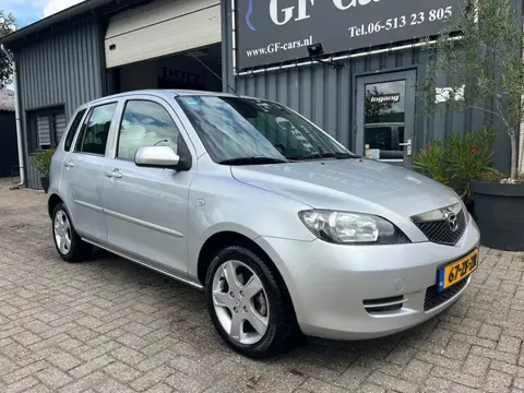 Mazda 2 1.4 Touring 2005 AIRCO APK NIEUW