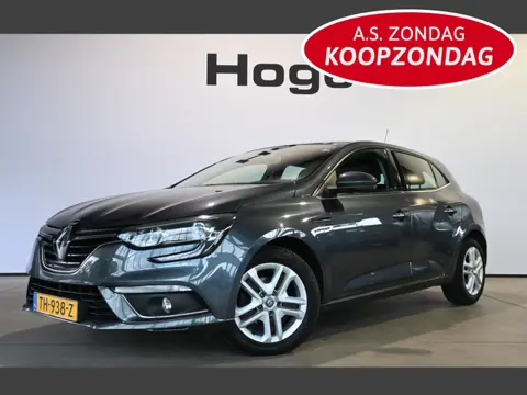 Renault Mégane 1.3 TCe Zen Clima Cruise control Navigatie Trekhaak PDC Camera Goed Onderhouden! Inru