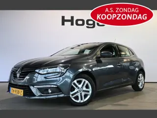 Renault Mégane 1.3 TCe Zen Clima Cruise control Navigatie Trekhaak PDC Camera Goed Onderhouden! Inru