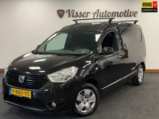 Dacia Dokker 1.5 dCi 90 Solid*NAP*Ste Eigenaar*Airco*Trehaak*PDC*Navi*