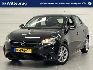 Opel Corsa 1.2 Edition 100 pk | APPLE / ANDROID NAVIGATIE | AIRCO | LEUKE ZUINIGE AUTO!