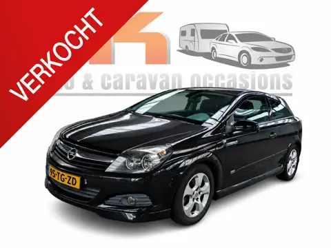Opel Astra GTC 1.4 OPC LINE OPC Bodykitt, AIRCO, Nwe APK, NAP!!