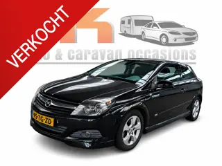 Opel Astra GTC 1.4 OPC LINE OPC Bodykitt, AIRCO, Nwe APK, NAP!!