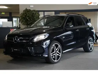 Mercedes-Benz GLE-klasse AMG 43 4MATIC 390PK Dak Trek Leder Lucht Cam H&K Pdc Led