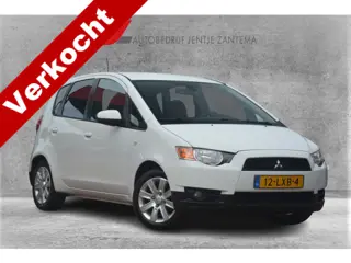 Mitsubishi Colt 1.3 Edition Two 1e eigenaar dealeronderhouden 95947 NAP laatste beurt bij 95300 zeer