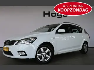 Kia cee'd 1.4 CVVT X-tra Airco Trekhaak Stoelverwarming All in Prijs! Inruil Mogelijk!