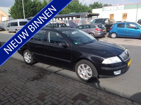 Škoda Octavia Combi 1.6 Ambiente (bj 2007)