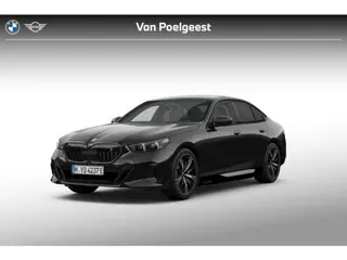 BMW i5 Sedan eDrive40 M Sport Edition 84 kWh | M Sportpakket Pro | Innovation Pack | Travel Pack | C